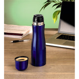 XAVAX 111335 Birillo 0.5" Vacuum Bottle, blue