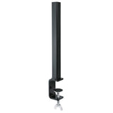 XAVAX 111591 Grill Organizer, height-adjustable 60 - 72 cm, black