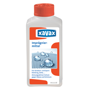 XAVAX 111736 Impregnating agent for washing machines, 250 ml