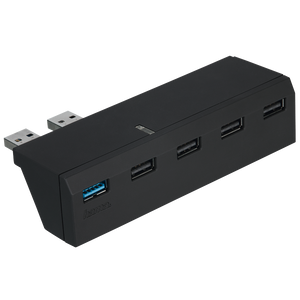 Hama 115418 USB Hub for PS4, 5 ports