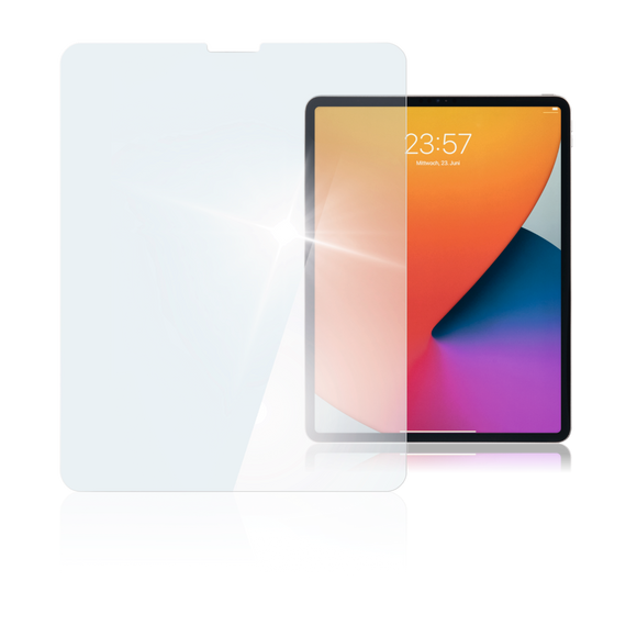 Hama 119454 / 59 Premium Screen Protect Glass-Apple Ipad Pro (12.9