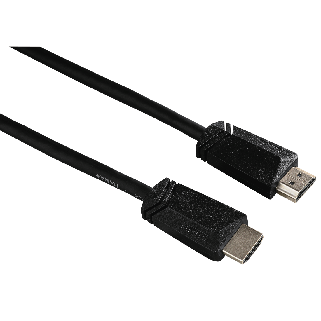 HAMA 122100 High Speed HDMI Cable plug plug Ethernet 1.5 m Tecnaura