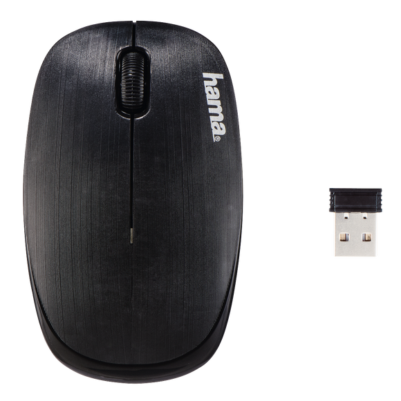 HAMA 134933 WIRELESS OPT MOUSE AM-8000