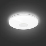 Hama 176561 "Big" Smart Home Ceiling Light, without Hub, Voice/App Control, Diam. 50 cm