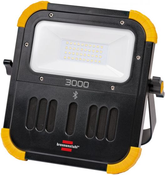 BRENNENSTUHL 11171253235 Mobile Rechargeable LED Floodlight