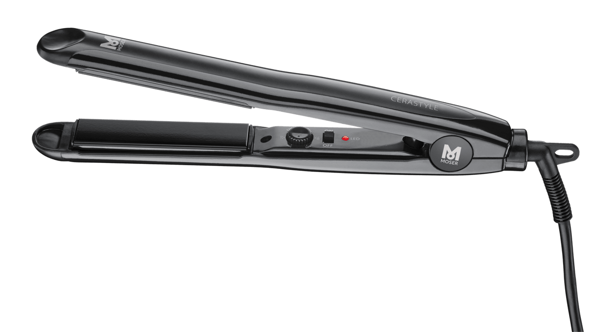 Professional ceramic hair sales straightener
