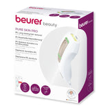 BEURER IP5500 PureSkin Pro long-lasting hair removal - Handy design - "Auto Flash" mode - Clinically tested - app - Skin type sensor
