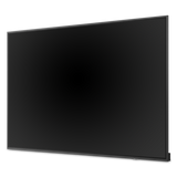 ViewSonic CDE8620-W 86" Display, 3840 x 2160 Resolution - 4k UHD / Non Touch / With Speakers / Chrome Browser / vCast Inbuilt / Android OS