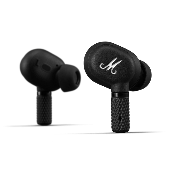 Marshall Motif Active Noise Cancellation TWS In Ear Black