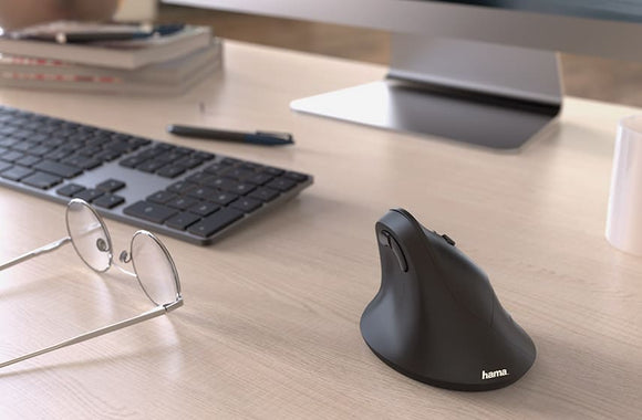 ERGONOMICS AT HOME AND AT WORK - by Hama FOR PREVENTION OF HEALTH PROBLEMS