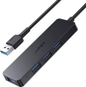 Aukey CB-H37 USB-A to 4-port USB3.0 A HUB
