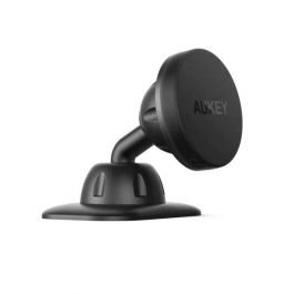 Aukey HD-C13 Universal Magnetic Car Phone Mount Holder -Black
