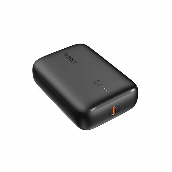 Aukey PB-N83S 10000mAh Power Bank with 22.5W SCP and 18W PD,QC3.0