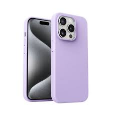 AUKEY PC-GJ10C Magnetic Hrd-Shell Phone Case iphone 15 pro Pink