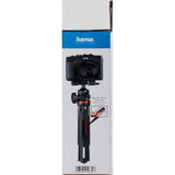 Hama 4630 "Solid" Table Tripod for Smartphones and Photo Cameras, 19B