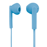 HAMA 15793 IN EAR STEREO "MOOD" Headset, blue
