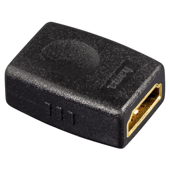Hama 39860 HDMI™ Adapter, HDMI™ socket - HDMI™ socket