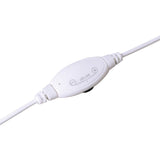 HAMA 51679 "Perplex" PC Headset, white