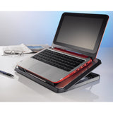 HAMA 53064 "Aluminium" Notebook/Laptop Cooler