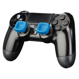 Hama 54471 "Square" Control Stick Attach. Kit, 8in1 f. PS4/Xbox One, black/green/blue