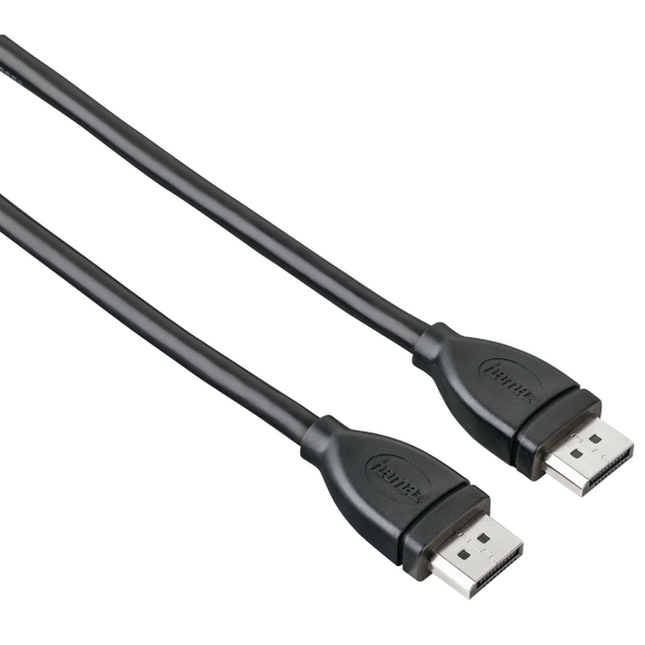 HAMA 54513 Display Port Cable, shielded, 1.80 m