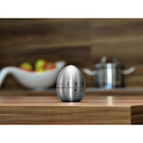 XAVAX 95302 Egg Timer, stainless steel