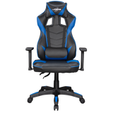 Hama 96020 “Guardian 300”uRage Gaming Chair,3D Armrests, black / blue