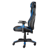 Hama 96020 “Guardian 300”uRage Gaming Chair,3D Armrests, black / blue