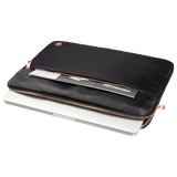 HAMA 101582 "Mission" Notebook Sleeve, up to 40 cm (15.6"), rose gold