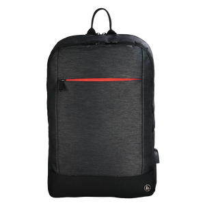 HAMA 101825 "Manchester" Notebook Backpack, up to 40 cm (15.6"), black