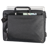 HAMA 101867 "Manchester" Notebook Bag, up to 34 cm (13.3"), black