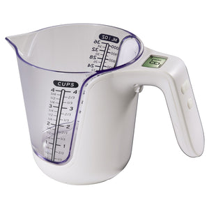 XAVAX 104983 Measuring Cup Scale