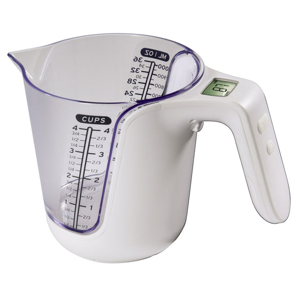 XAVAX 104983 Measuring Cup Scale