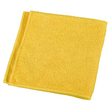 XAVAX 110758 Microfibre Cloths, 30 x 30 cm, blue/green/yellow/red