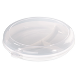 XAVAX 111043 Microwave Plate, separate with cover