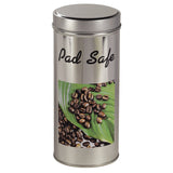 XAVAX 111132 "Padsafe" Pod Container, silver