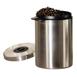 XAVAX 111149 Stainless Steel Canister for 1 kg of Coffee Beans