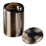 XAVAX 111149 Stainless Steel Canister for 1 kg of Coffee Beans