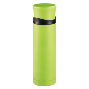 XAVAX 111215 "Estera 0.5" Vacuum Bottle, green