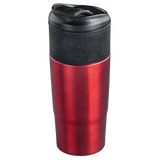 XAVAX 111225 "Everyday" Vacuum Mug, 400 ml, red