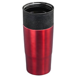 XAVAX 111225 "Everyday" Vacuum Mug, 400 ml, red
