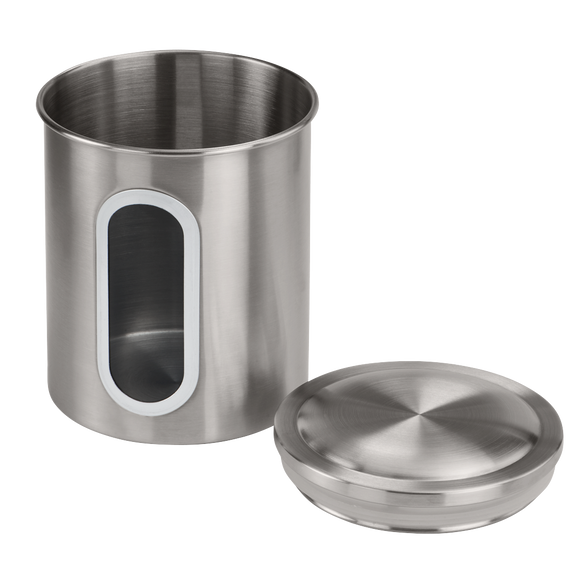 XAVAX 111239 Stainless Steel Container for 500 g of Coffee Beans
