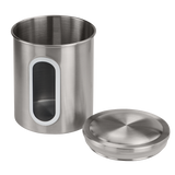 XAVAX 111239 Stainless Steel Container for 500 g of Coffee Beans