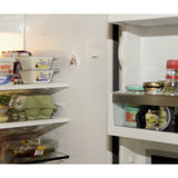 XAVAX 111309 Refrigerator/Freezer Thermometer, round