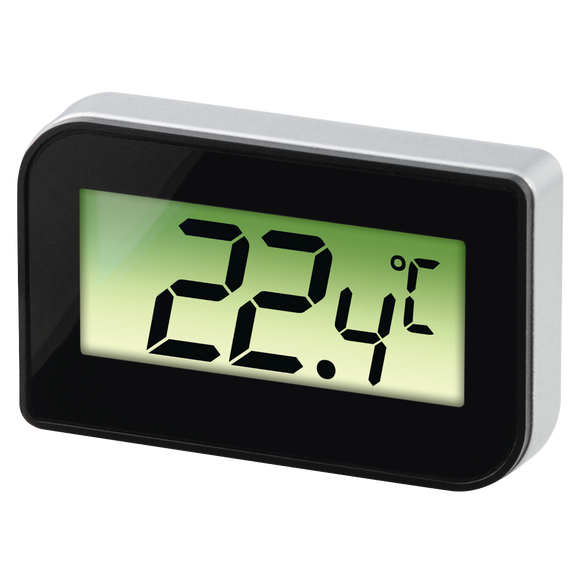 XAVAX 111357 Digital Refrigerator/Freezer Thermometer