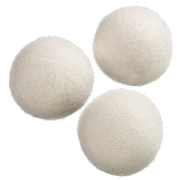 XAVAX 111377 Wool Dryer Balls 3 Pieces
