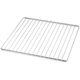 XAVAX 111395 Oven Grid, 39 x 35 cm, extendable up to 65 cm, incl. extension
