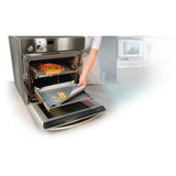 XAVAX 111480 Oven Protector Foil, Reusable, Teflon® Non-Stick Coating, 35 x 43 cm