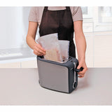 XAVAX 111491 Toaster Bag, Reusable, 17.5 x 16 cm