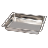 XAVAX 111503 Baking/Oven Tray, stainless steel, 44.5 cm